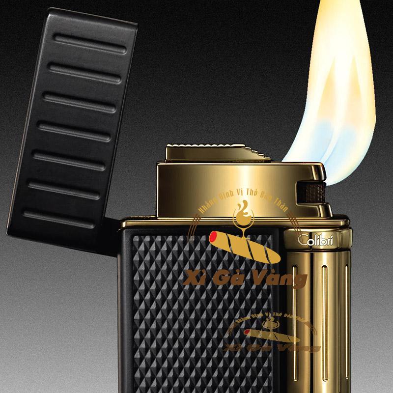 Colibri là một trong những nhà sản xuất phụ kiện xì gà nổi tiếng